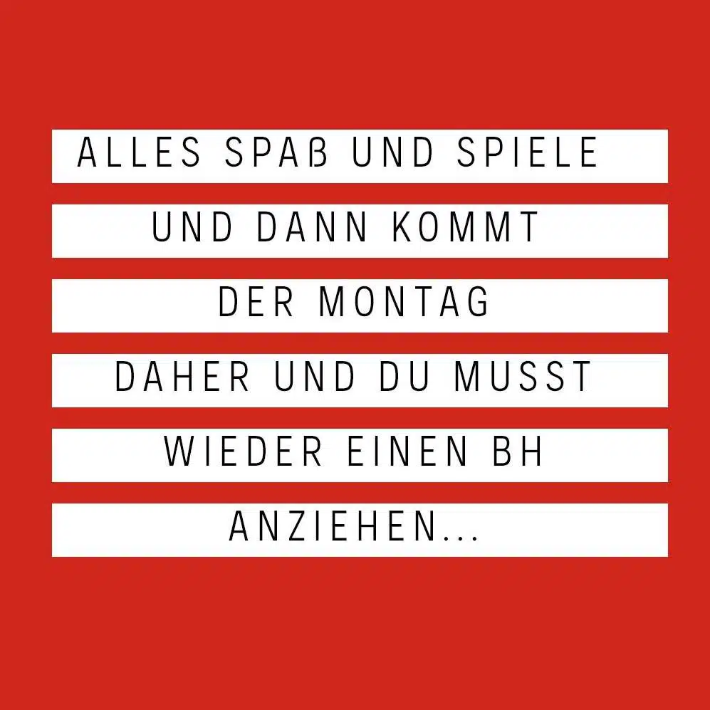 Gefängnis für Brüste